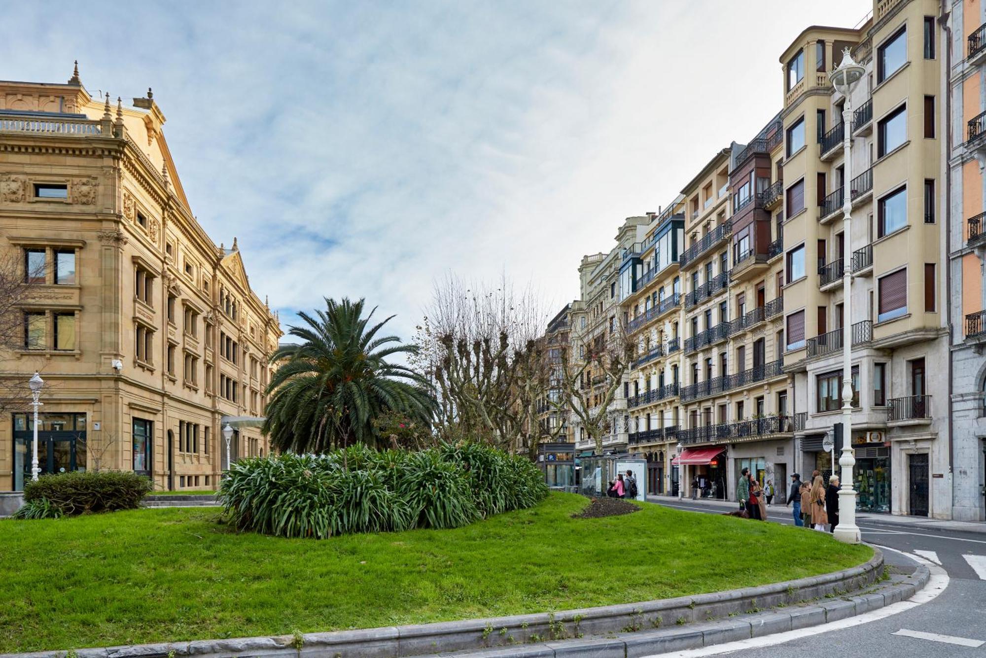 Eki Terrace By Feelfree Rentals San Sebastian Exterior photo