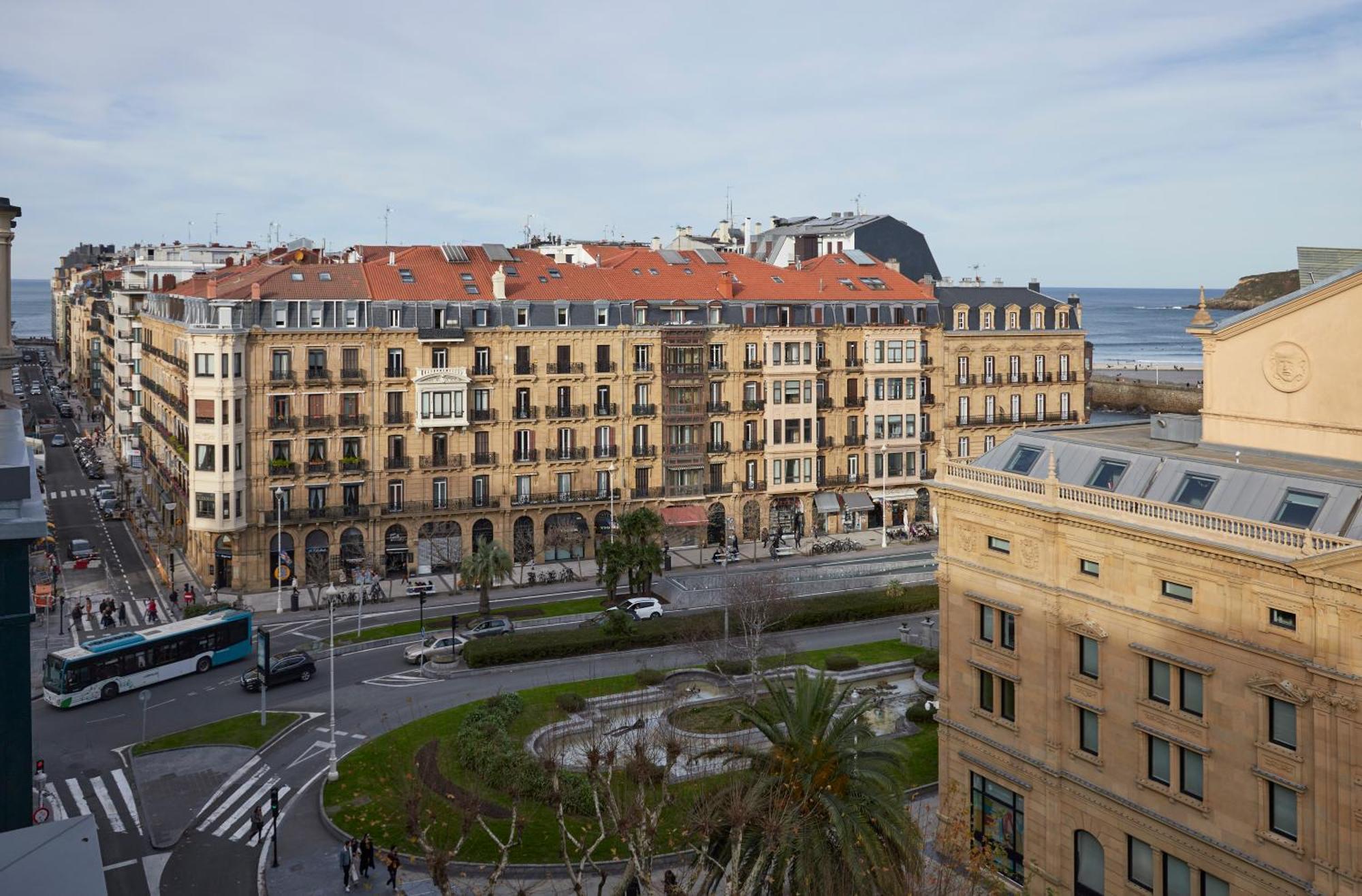 Eki Terrace By Feelfree Rentals San Sebastian Exterior photo