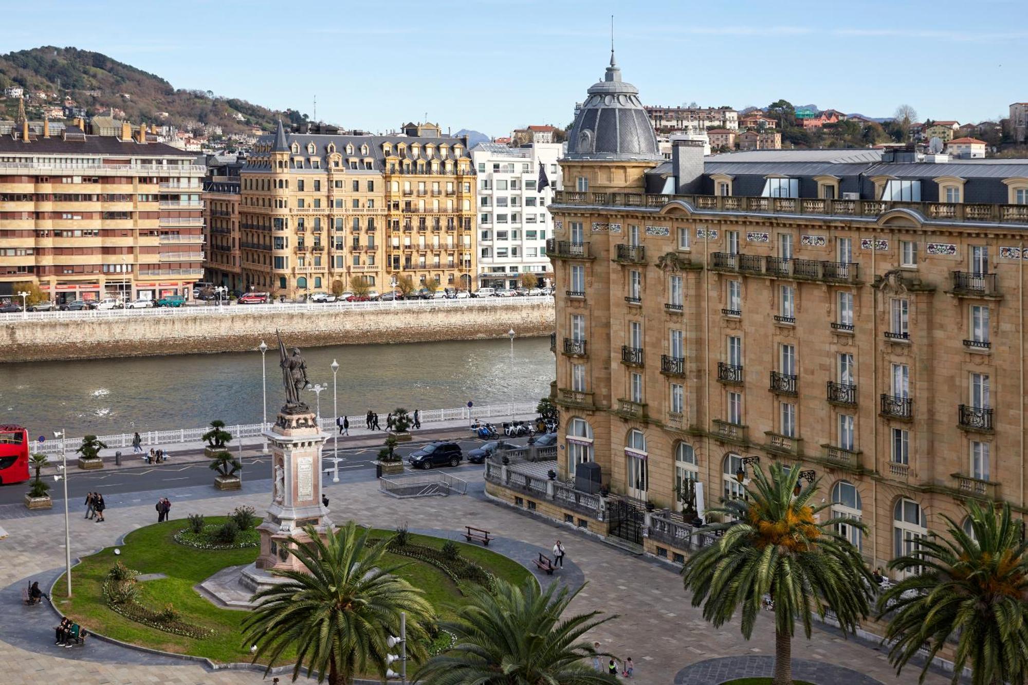 Eki Terrace By Feelfree Rentals San Sebastian Exterior photo