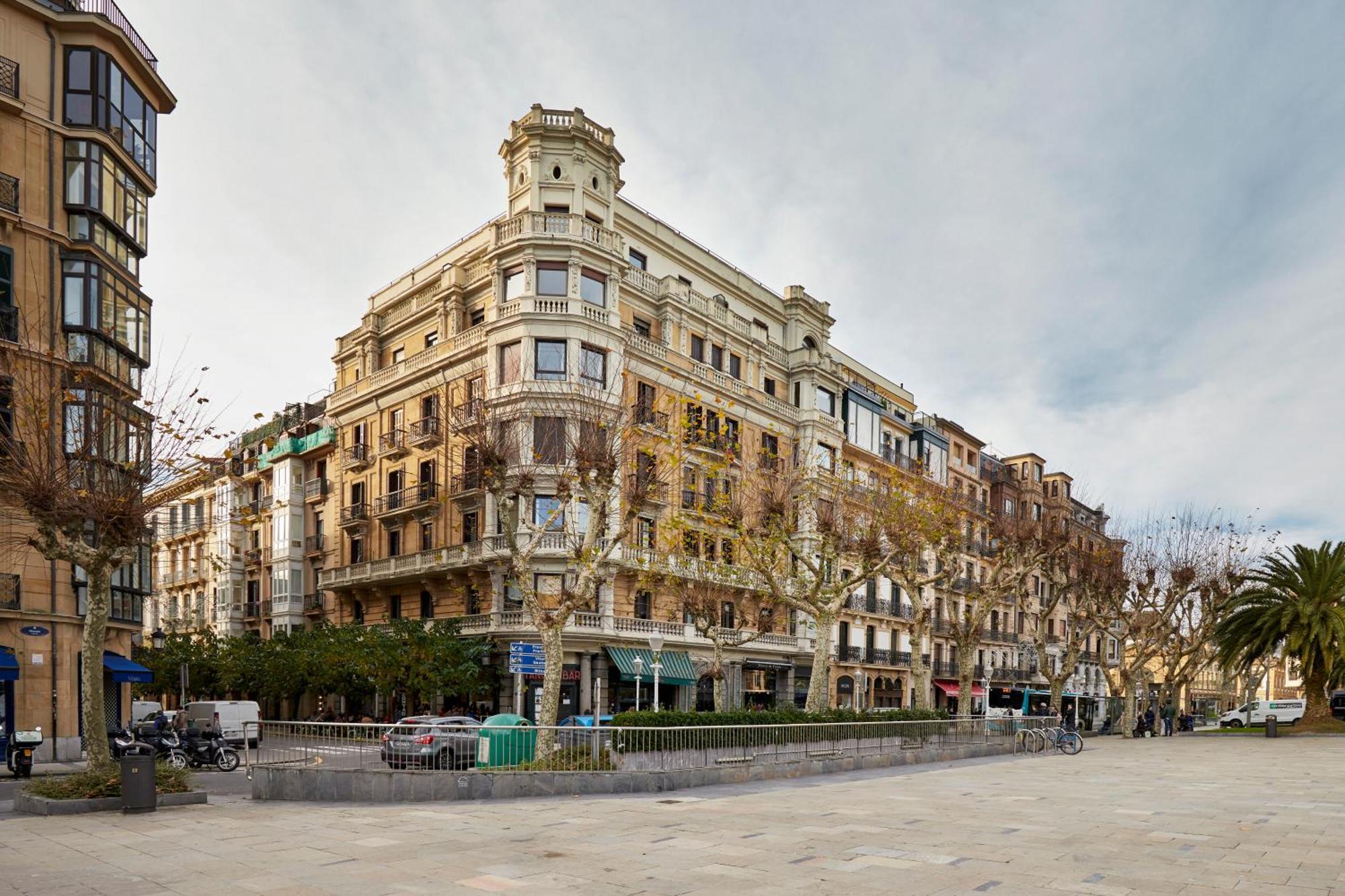 Eki Terrace By Feelfree Rentals San Sebastian Exterior photo